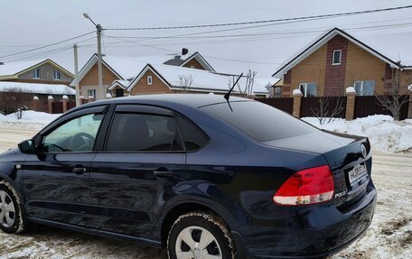 Volkswagen Polo VI (EU Market), 2013 год, 610 000 рублей, 21 фотография