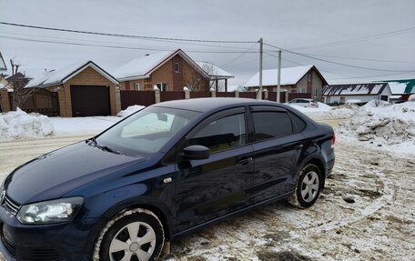 Volkswagen Polo VI (EU Market), 2013 год, 610 000 рублей, 20 фотография