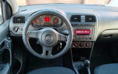 Volkswagen Polo VI (EU Market), 2013 год, 610 000 рублей, 14 фотография
