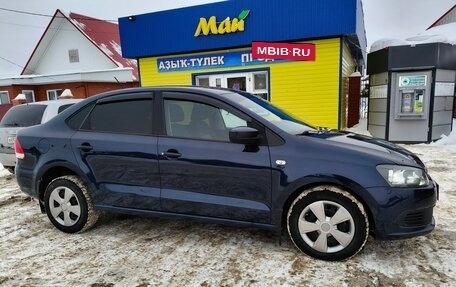 Volkswagen Polo VI (EU Market), 2013 год, 610 000 рублей, 23 фотография