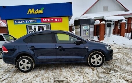 Volkswagen Polo VI (EU Market), 2013 год, 610 000 рублей, 22 фотография