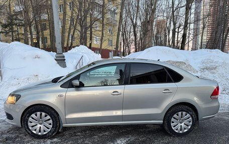 Volkswagen Polo VI (EU Market), 2013 год, 970 000 рублей, 4 фотография