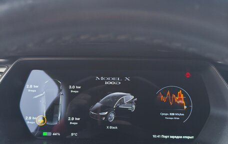 Tesla Model X I, 2018 год, 4 500 000 рублей, 8 фотография