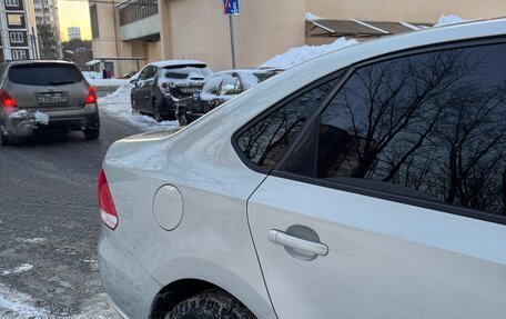 Volkswagen Polo VI (EU Market), 2013 год, 970 000 рублей, 7 фотография