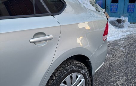 Volkswagen Polo VI (EU Market), 2013 год, 970 000 рублей, 5 фотография