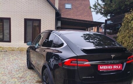 Tesla Model X I, 2018 год, 4 500 000 рублей, 3 фотография