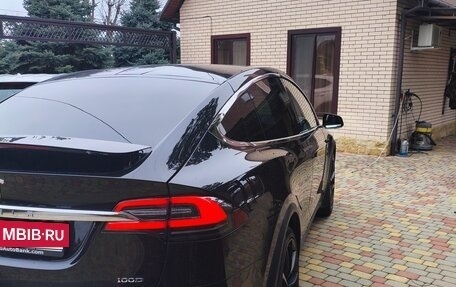 Tesla Model X I, 2018 год, 4 500 000 рублей, 4 фотография