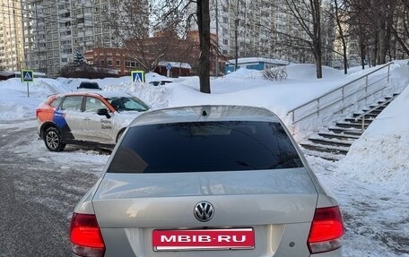 Volkswagen Polo VI (EU Market), 2013 год, 970 000 рублей, 2 фотография