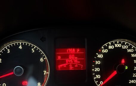 Volkswagen Polo VI (EU Market), 2013 год, 970 000 рублей, 13 фотография