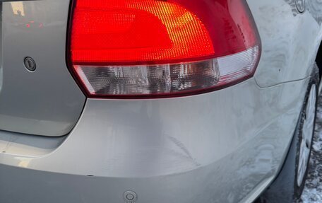 Volkswagen Polo VI (EU Market), 2013 год, 970 000 рублей, 11 фотография