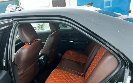 Toyota Camry, 2017 год, 1 700 000 рублей, 8 фотография