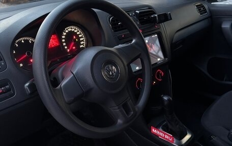 Volkswagen Polo VI (EU Market), 2013 год, 970 000 рублей, 16 фотография