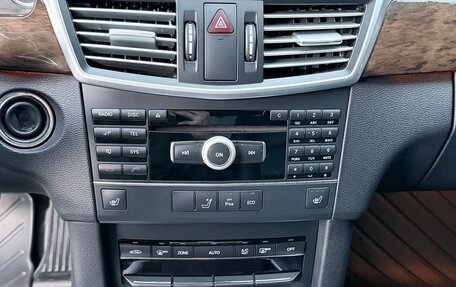 Mercedes-Benz E-Класс, 2012 год, 1 680 000 рублей, 14 фотография