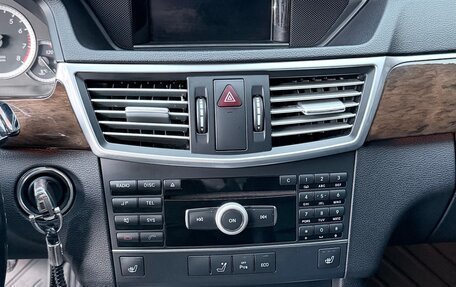 Mercedes-Benz E-Класс, 2012 год, 1 680 000 рублей, 16 фотография