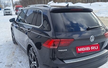 Volkswagen Tiguan II, 2019 год, 2 850 000 рублей, 4 фотография