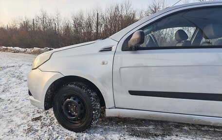 Chevrolet Aveo III, 2009 год, 265 000 рублей, 9 фотография