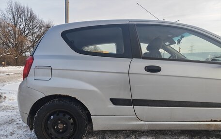 Chevrolet Aveo III, 2009 год, 265 000 рублей, 11 фотография