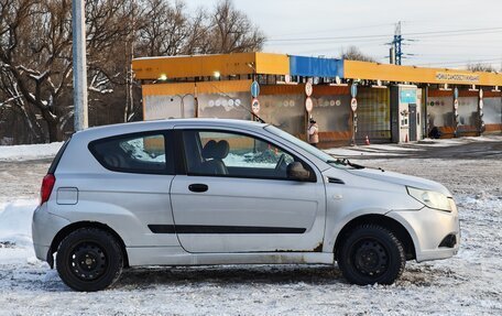 Chevrolet Aveo III, 2009 год, 265 000 рублей, 6 фотография