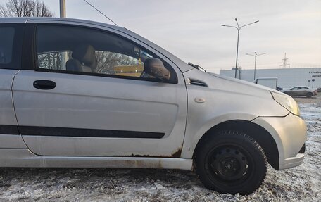 Chevrolet Aveo III, 2009 год, 265 000 рублей, 10 фотография