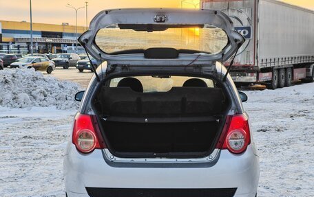 Chevrolet Aveo III, 2009 год, 265 000 рублей, 4 фотография