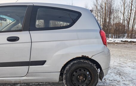 Chevrolet Aveo III, 2009 год, 265 000 рублей, 8 фотография