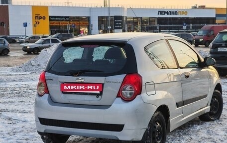 Chevrolet Aveo III, 2009 год, 265 000 рублей, 5 фотография