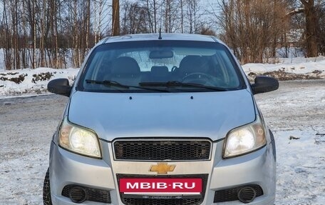 Chevrolet Aveo III, 2009 год, 265 000 рублей, 2 фотография
