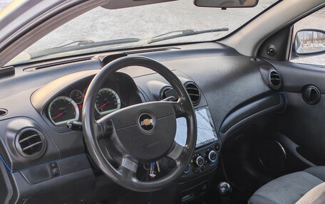 Chevrolet Aveo III, 2009 год, 265 000 рублей, 12 фотография