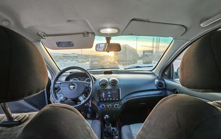 Chevrolet Aveo III, 2009 год, 265 000 рублей, 14 фотография