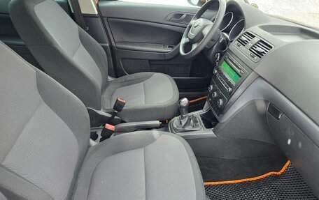 Skoda Yeti I рестайлинг, 2012 год, 797 000 рублей, 9 фотография