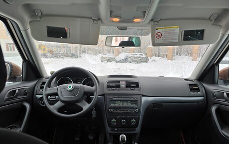 Skoda Yeti I рестайлинг, 2012 год, 797 000 рублей, 8 фотография