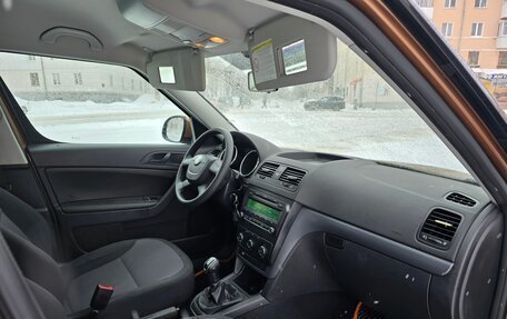 Skoda Yeti I рестайлинг, 2012 год, 797 000 рублей, 7 фотография