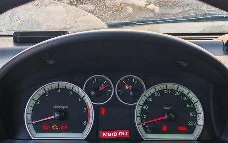 Chevrolet Aveo III, 2009 год, 265 000 рублей, 17 фотография