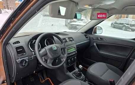 Skoda Yeti I рестайлинг, 2012 год, 797 000 рублей, 6 фотография