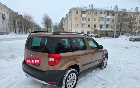 Skoda Yeti I рестайлинг, 2012 год, 797 000 рублей, 4 фотография