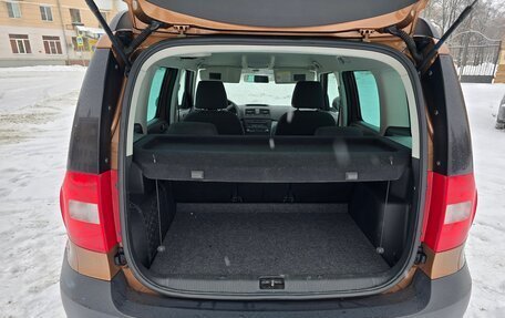 Skoda Yeti I рестайлинг, 2012 год, 797 000 рублей, 12 фотография