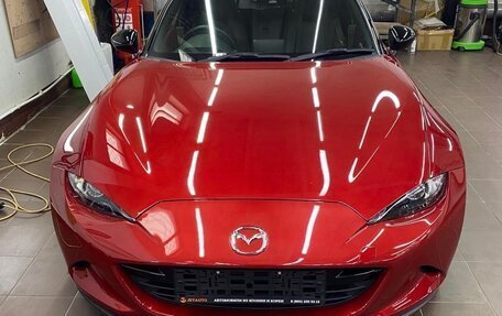 Mazda Roadster IV (ND), 2015 год, 1 800 000 рублей, 2 фотография