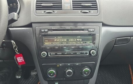 Skoda Yeti I рестайлинг, 2012 год, 797 000 рублей, 11 фотография