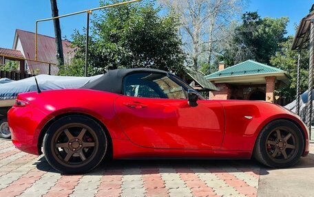 Mazda Roadster IV (ND), 2015 год, 1 800 000 рублей, 9 фотография