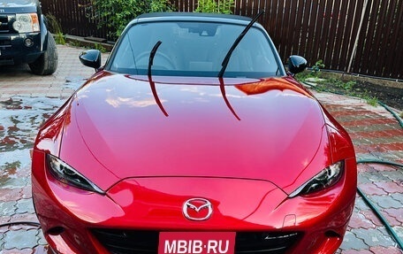 Mazda Roadster IV (ND), 2015 год, 1 800 000 рублей, 7 фотография