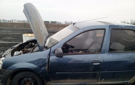 Renault Logan I, 2011 год, 140 000 рублей, 3 фотография