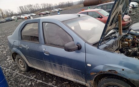 Renault Logan I, 2011 год, 140 000 рублей, 5 фотография