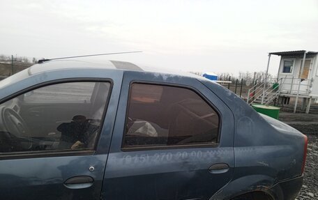 Renault Logan I, 2011 год, 140 000 рублей, 2 фотография