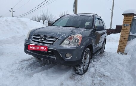 Honda CR-V II рестайлинг, 2005 год, 769 000 рублей, 2 фотография