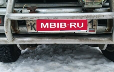 Nissan Terrano II рестайлинг, 1992 год, 350 000 рублей, 4 фотография