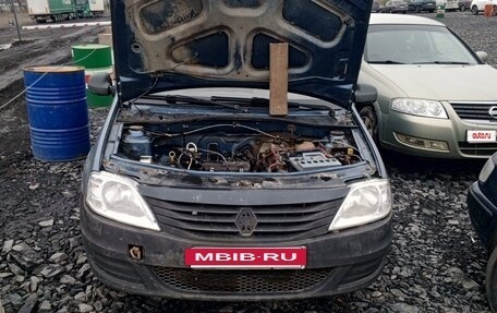 Renault Logan I, 2011 год, 140 000 рублей, 6 фотография