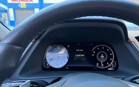 Hyundai Sonata VIII, 2021 год, 2 700 000 рублей, 10 фотография