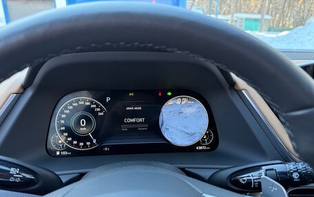 Hyundai Sonata VIII, 2021 год, 2 700 000 рублей, 11 фотография