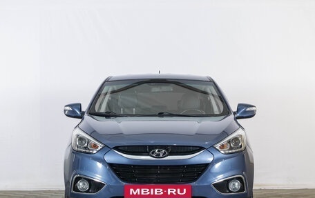 Hyundai ix35 I рестайлинг, 2014 год, 1 499 000 рублей, 2 фотография