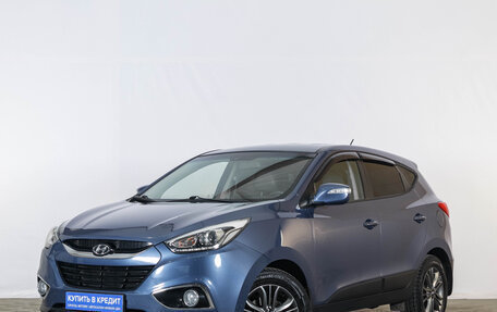 Hyundai ix35 I рестайлинг, 2014 год, 1 499 000 рублей, 3 фотография